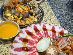 -安又胖韩国烤肉(美罗城店)