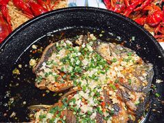 -张记虾尾·火锅·烧烤·大排档(涉外店)