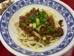 杂酱面-蒋炸酱(内东街店)