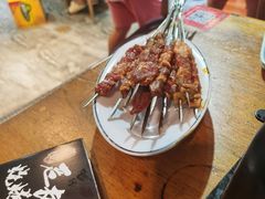 -老友烧烤(万达店)