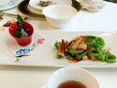 -广州塔晖粤轩中餐厅