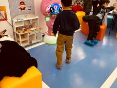 -极橙儿童齿科矫正中心(奥城店)