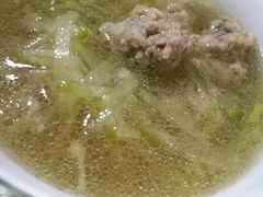 泥虫萝卜丝汤-外沙富龙城酒楼(老街店)