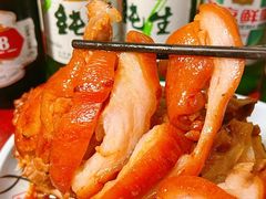 -聚首堂·特色小吃·肘子(什刹海德胜门店)