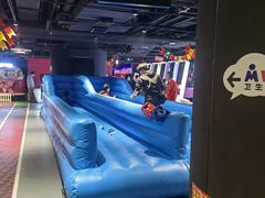 -VS SPORTS PARK运动玩乐园·团建·生日会(合生汇店)