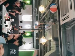 大堂-炙城·韩式烤肉(南京东路店)