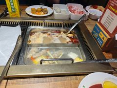 -蒙肥羊·酸汤潮牛·鲜牛肉火锅烤肉自助(岗顶店)