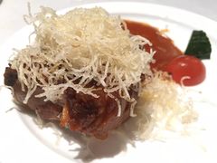 八分饱金丝排骨-八分饱·西津会(西津渡店)