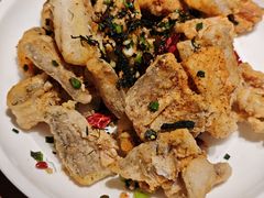椒盐豆腐鱼-小厨师·二十年沈家门小海鲜(百井坊巷店)
