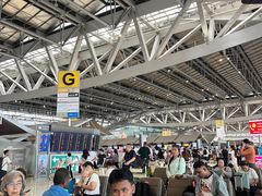 -曼谷素万那普国际机场