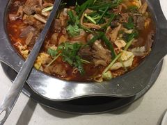 -古乐牛香·鲜牛肉牛杂火锅(新区店)