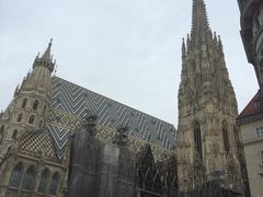 -斯蒂芬主教座堂(Stephansdom)