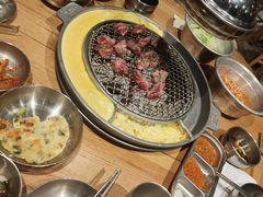 -姜虎东白丁烤肉(深圳湾后海汇店)