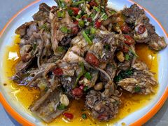 -三炮儿烧烤·羊锅·铁锅炖(南京首店)