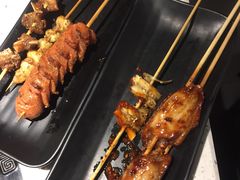-京韵胡同·酱香羊蝎子火锅涮肉(长寿路店)