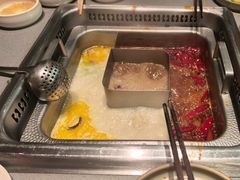-巴奴毛肚火锅(悠唐购物中心店)