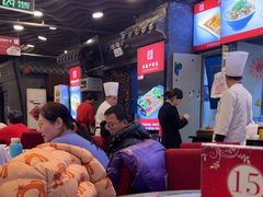 -老浒记烤鸭-北京菜(琉璃厂店)