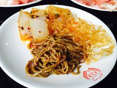 -五谷香自助涮烤火锅(青年南街店)