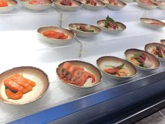 自助取餐区-喜庭海鲜自助(来福士店)