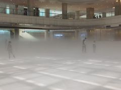 -陈露国际冰上中心(天津嘉里汇店)