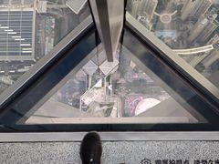 -平安金融中心云际观光层