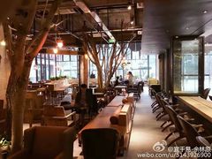 大堂-漫咖啡(沙龙汇店)