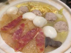 -新白鹿餐厅(松江开元地中海店)