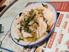 野山椒蒸鱼腩-顺德杨廷记(白云山店)