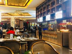 -湖州东吴开元名都酒店-滨河自助餐厅