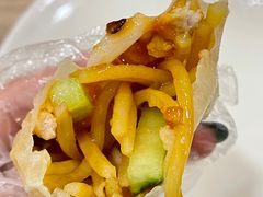 筋饼-姥家春饼店(漳州二路店)