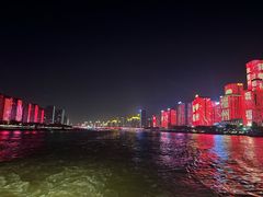 -闽江夜游台江旅游码头