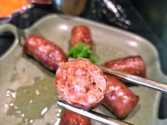 黑椒香肠-KCOOKING概念韩餐(世茂52+店)