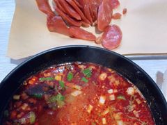 -牵人麻辣粉(粉巷店)