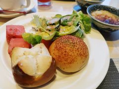 -广州中心皇冠假日酒店-环市食坊·海鲜自助餐厅