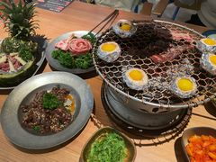 -烧肉达人•炭火烧肉(新天地店)
