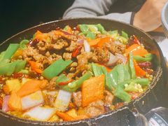 麻辣牛肉-外婆味道·云南菜大当家(弥勒店)