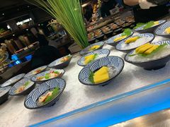 -V-ONE西雅图海鲜自助餐厅(仓山万达广场店)