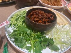 -满园烤鸭·春饼(太原街万达店)