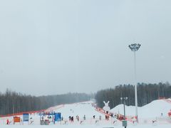 -长白山红松王滑雪场