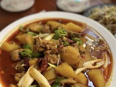 -马黑哥椒麻鸡(清江山水店)