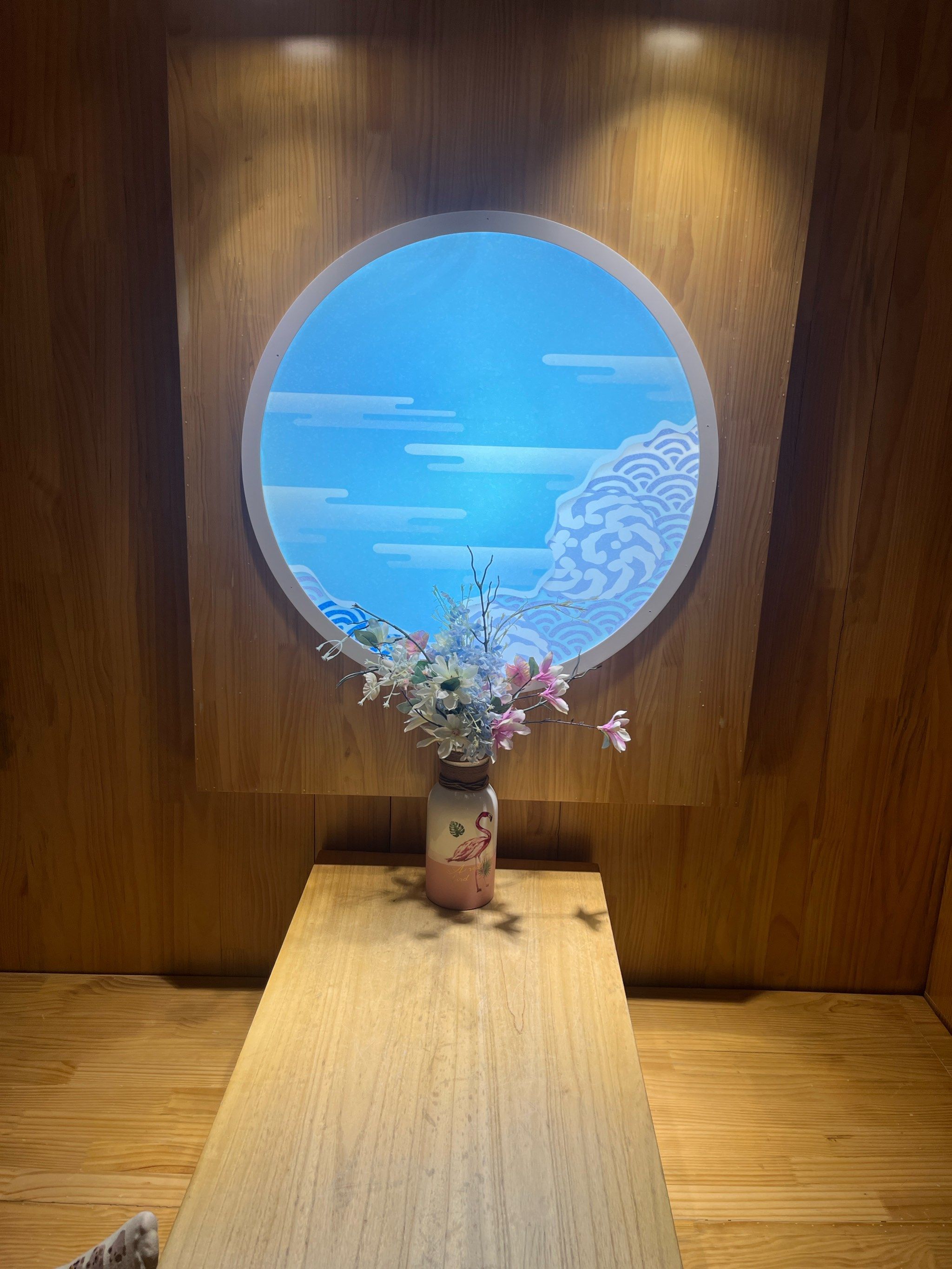 沉浸式洗浴体验