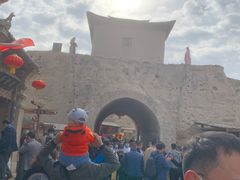 -镇北堡西部影城