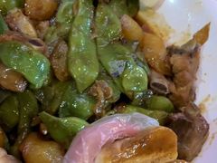-闯关东东北农家菜(崂山石老人店)