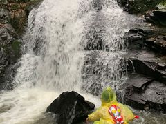 -藏龙百瀑风景区