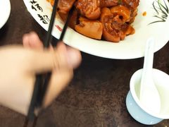 -刘胖子家常菜·蹄花焖藕(中南店)