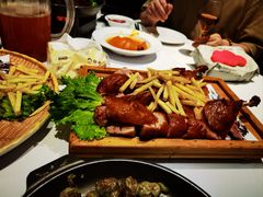 驰名樟茶鸭-丰收日(五角场店)
