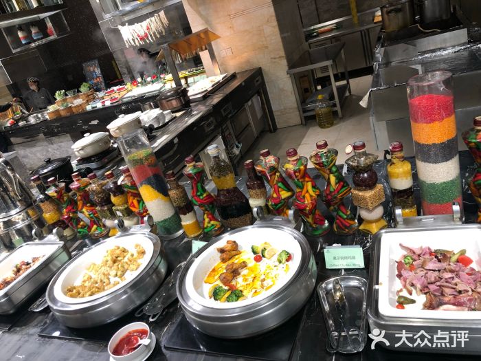 岚桥锦江大酒店-瑞泰西餐厅图片