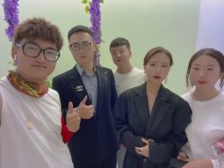 点击看大图 -红番婚纱礼服