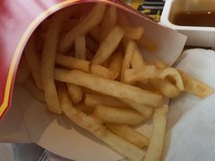 -麦当劳(健德桥得来速店)