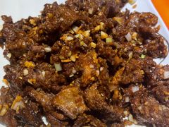 -天津乾毓德饭庄·清真传统炒菜·海鲜烧烤(咸阳路店)